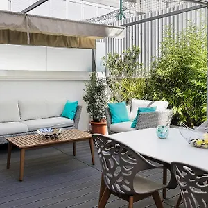 Flea Market Alfama House Apartment Lisbon