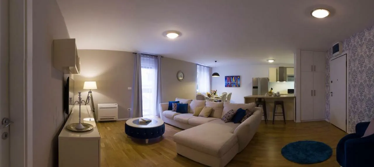 Royal Residence Chica Cure Split Villa