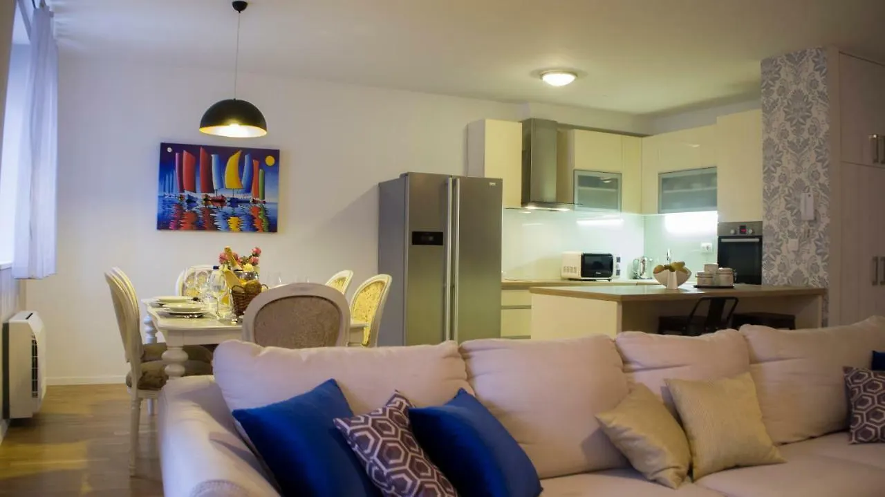 Royal Residence Chica Cure Split Croatia