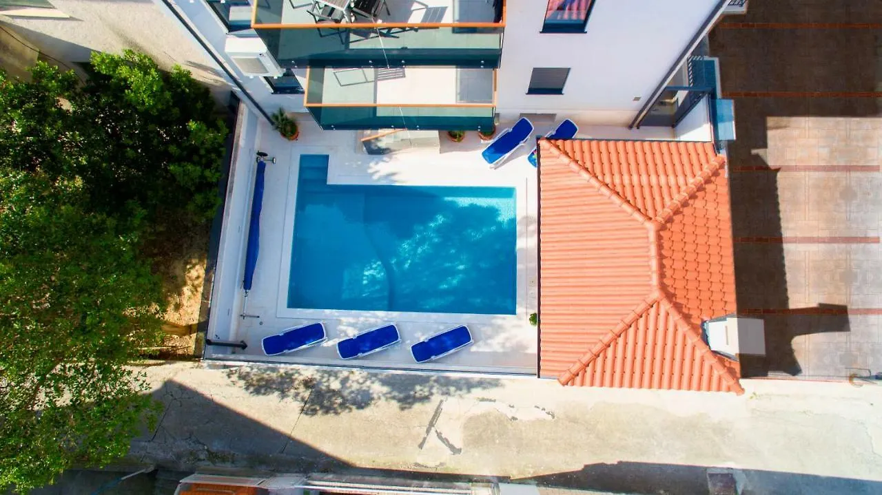 Royal Residence Chica Cure Split 0*,  Croatia