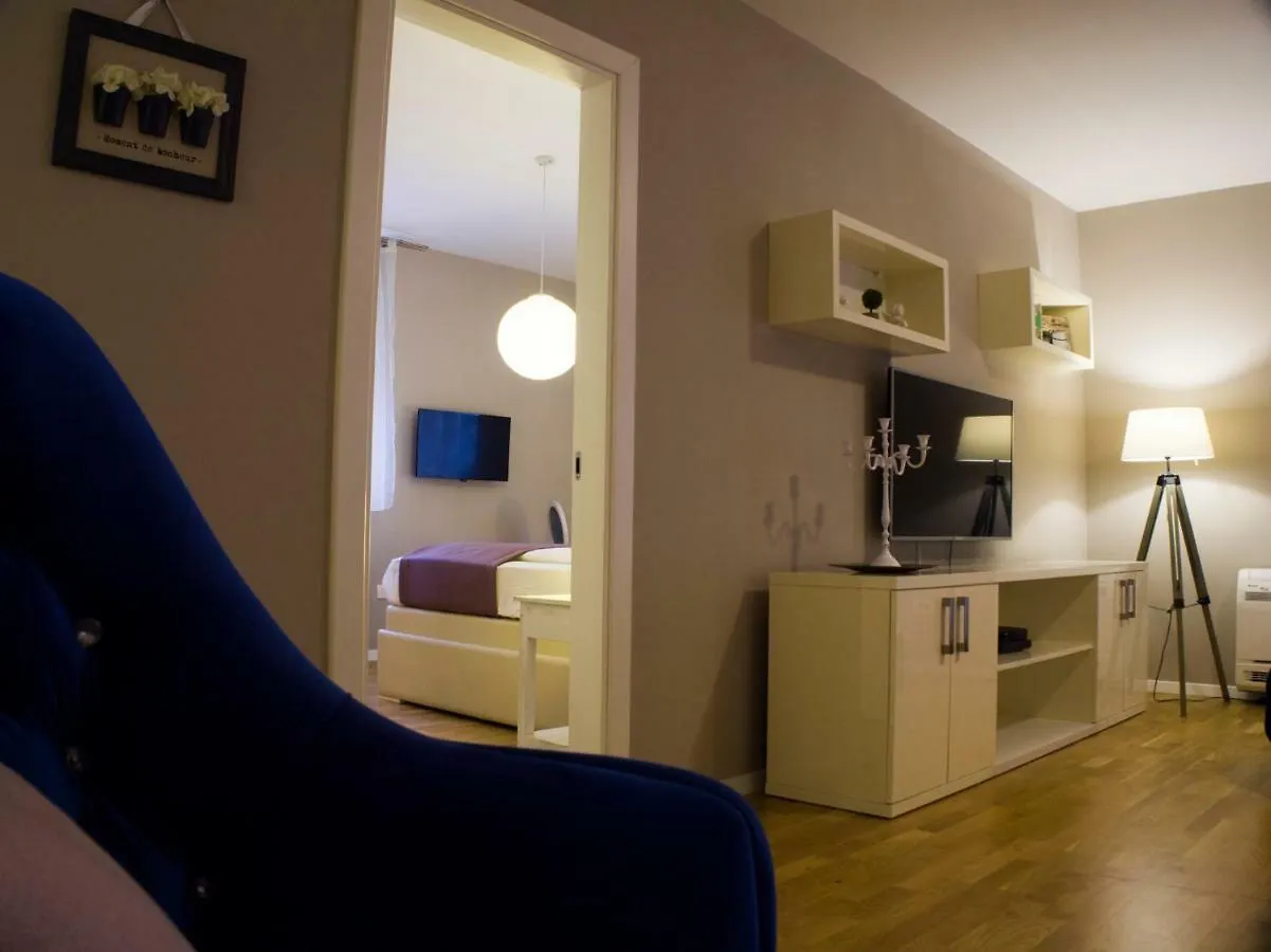Royal Residence Chica Cure Split Villa